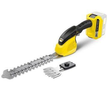 Ножницы для трав и кустов аккумуляторные Karcher GSH 18-20 Battery (1.444-200.0) 1.444-200.0 фото