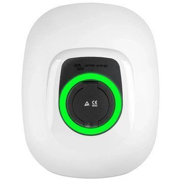 Пластиковая накладка для зарядной станции Victron Energy NS White 99-10028518 фото