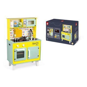 Игровой набор Janod Кухня Счастливый день (J06564) J06564 фото