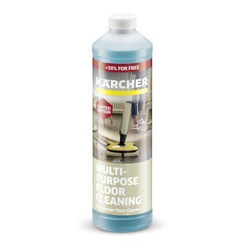 Рідкий засіб для прибирання Karcher RM 536 універсальний миючий засіб для підлоги 750 мл (6.296-188.0) 6.296-188.0 фото