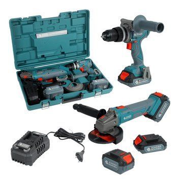 Набір інструментів Konner&Sohnen KS IDAGB 20V SET 1 KSIDAGB20VSET1 фото
