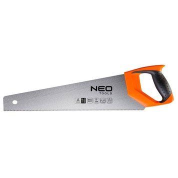 Ножівка для дерева Neo Tools, 450 мм, 11TPI (41-066) 41-066 фото