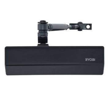 RYOBI 1500 D-1554 GREY_ANTHRACITE STD_ARM EN_2/3/4 Дотягувач накладний 99-00019199 фото