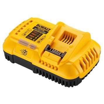 Зарядний пристрій DeWalt 18В/54В 8А 0.65кг DCB118_N473860 фото