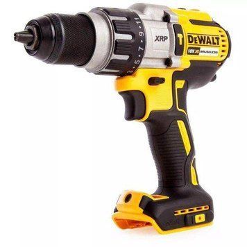 Дриль-шуруповерт акумуляторний безщітковий ударний DeWALT DCD996NT DCD996NT фото
