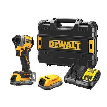 Шуруповерт ударный аккумуляторный бесщеточный DeWALT DCF850E2T DCF850E2T фото