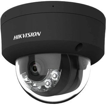 IP-камера 4 MP Acusense Smart Hybrid Light с микроDS-2CD2143G2-LIS2U BLACK (2.8мм) 99-00020391 фото
