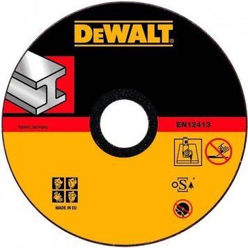Круг відрізний HIGH PERFORMANCE DeWALT DT42380Z DT42380Z фото