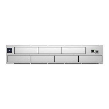 Видеорегистратор Ubiquiti Unifi Network Video Recorder Pro (UNVR-Pro) (1xGE LAN, 1xSFP+, RM 1U, 7xHDD bays, RM 2U) UNVR-Pro фото