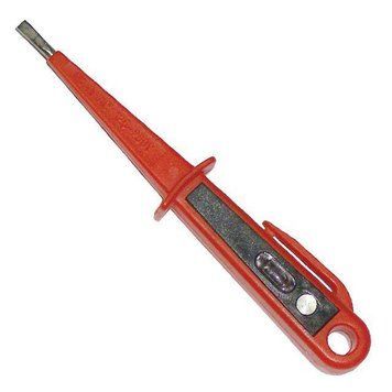 Фазометр 125 -250 В, 150 мм INTERTOOL VT-4001 VT-4001 фото