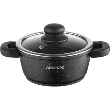 Кастрюля со стеклянной крышкой Ardesto Gemini Anzio, 1.2л (AR2412GE) AR2412GE фото
