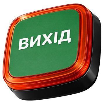 Сповіщувач Ajax EN54 FireProtect (VAD) Black 99-10034543 фото
