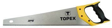 Topex 10A447 Пилка по дереву, 450 мм, "Shark", 11TPI 10A447 фото