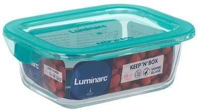 Контейнер LUMINARC KEEP'N BOX /прямокут. /380 мл (P5519) P5519 фото