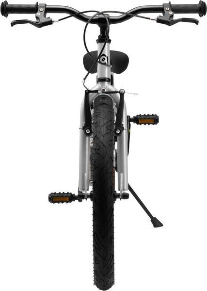 Детский велосипед Miqilong ST 20" серебряный (RBB-ST20-SILVER) RBB-ST20-SILVER фото