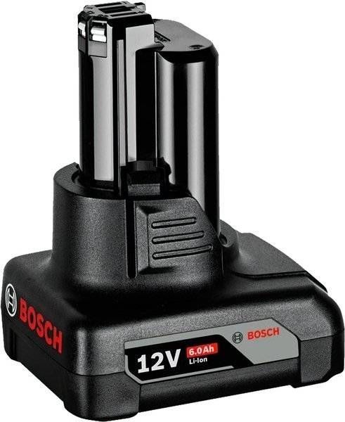 Аккумулятор Bosch 12 LI 6 Ач (1600A00X7H) 1.600.A00.X7H фото