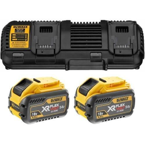 Зарядное устройство DeWALT DCB132X2 DCB132X2 фото