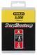 Скобы тип А высотой 8 мм, для ручного степлера Light Duty, в упаковке 1000 шт STANLEY 1-TRA205T 1-TRA205T фото 1