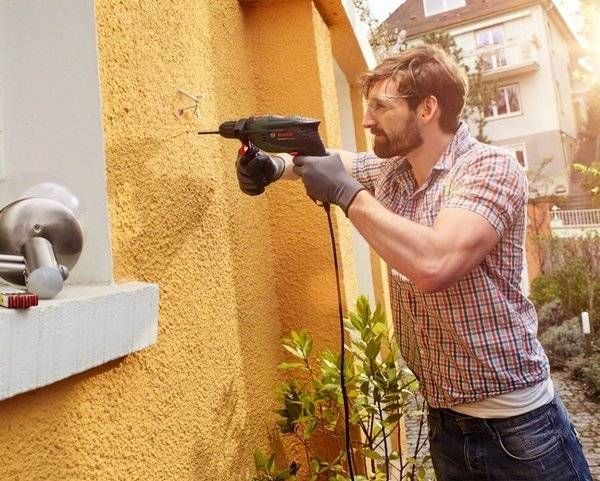 Дриль ударний Bosch UniversalImpact 800 800Вт БЗП 1.8 кг (0.603.131.120) 0.603.131.120 фото