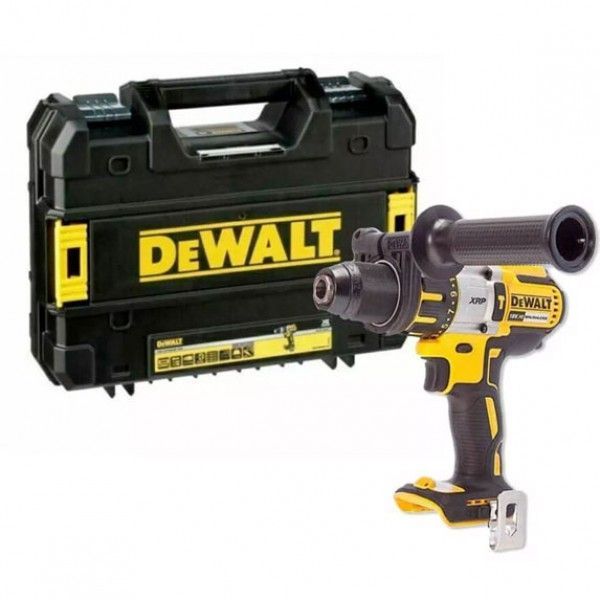 Дрель-шуруповерт аккумуляторная безщеточная ударная DeWALT DCD996NT DCD996NT фото