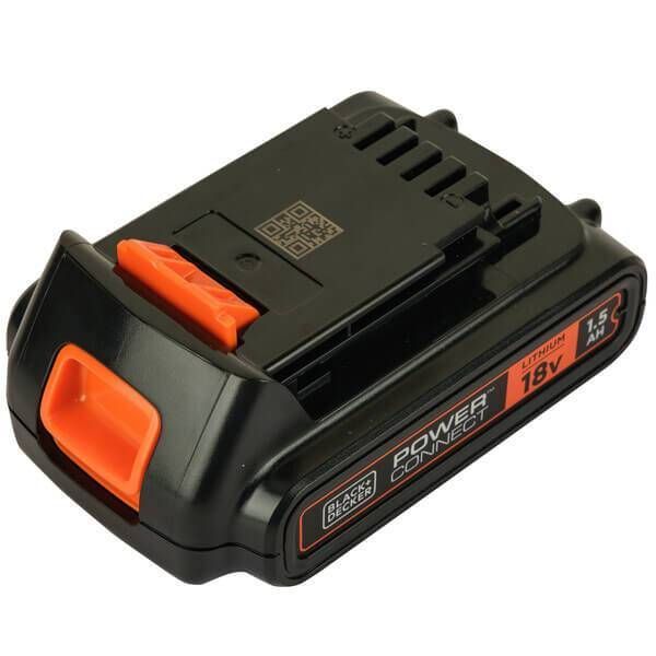 Дрель-шуруповерт аккумуляторный BLACK+DECKER BCD001C1 BCD001C1 фото