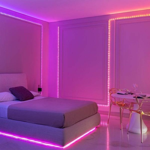 Smart LED Гірлянда Twinkly Dots 400 RGB LED Lights String Black Wire Plug (TWD400STP-BEU) TWD400STP-BEU фото