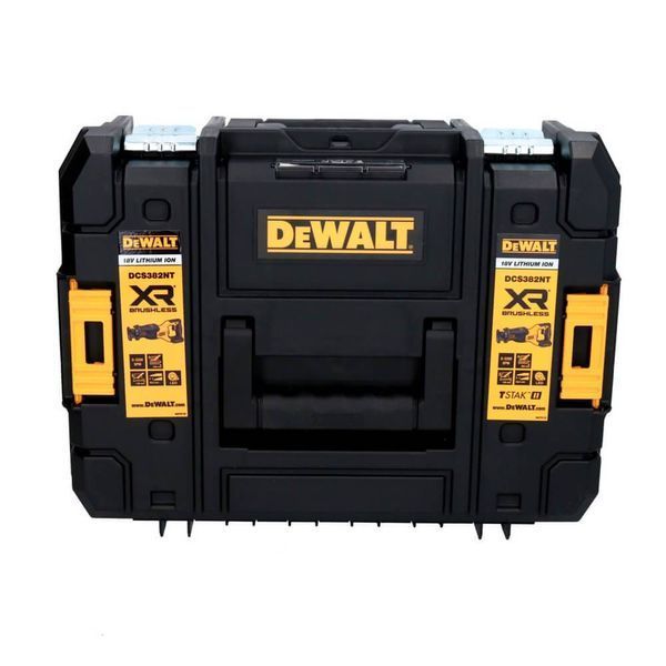 Пила сабельная аккумуляторная DeWALT DCS382NT DCS382NT фото