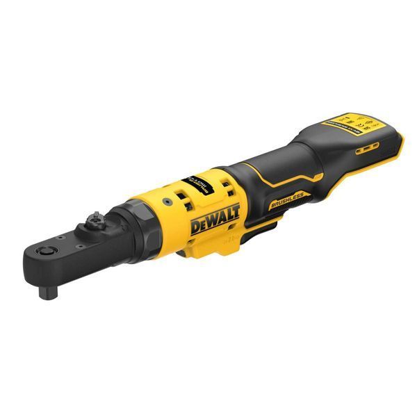 Гайковерт угловой - ключ-храповик аккумуляторный бесщеточный DeWALT DCF500N DCF500N фото