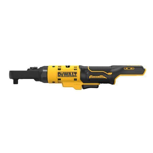 Гайковерт угловой - ключ-храповик аккумуляторный бесщеточный DeWALT DCF500N DCF500N фото