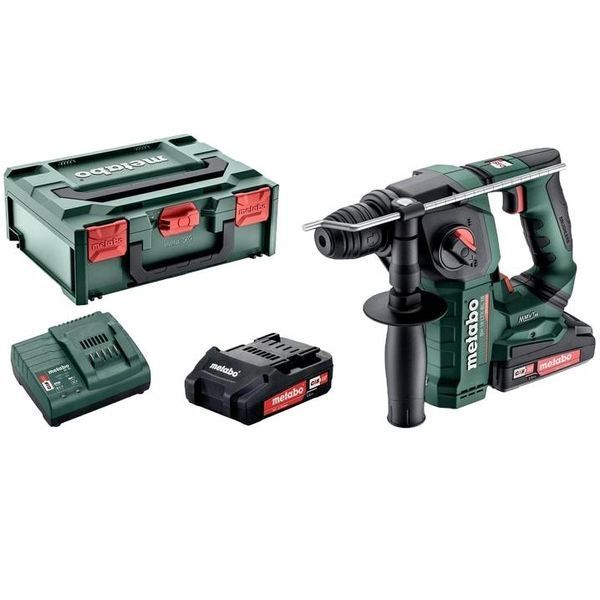 Акумуляторний перфоратор Metabo BH 18 LTX BL 16 (600324500) 99-00015365 фото