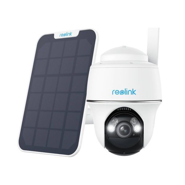 IP-камера Reolink Go Series G430 (Go PT Plus) с солнечной панелью G430 with SP фото