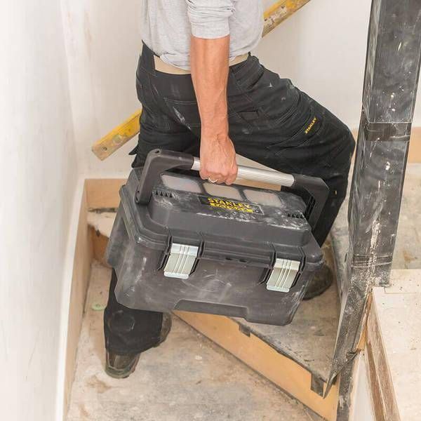 Stanley Ящик 50см "Fatmax Cantiliver Pro" з ковзаючою консоллю FMST1-75792 фото