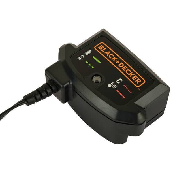 Дрель-шуруповерт аккумуляторный BLACK+DECKER BCD001C1 BCD001C1 фото