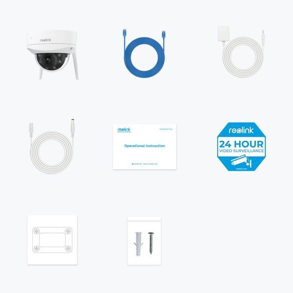 IP камера Reolink W437 W437 фото