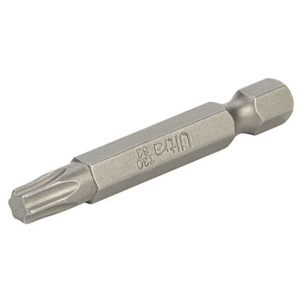 Биты TORX 30&times;50мм &frac14;" 10шт S2 (блистер) ULTRA (4015532) SG-4015532 фото