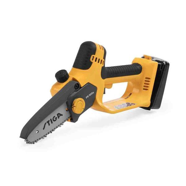 Мини-пила цепная аккумуляторная STIGA PR100eKit PR100eKit фото