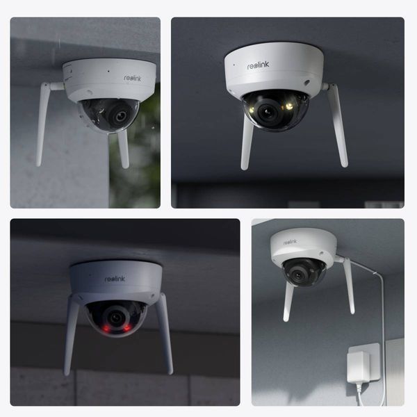 IP камера Reolink W437 W437 фото