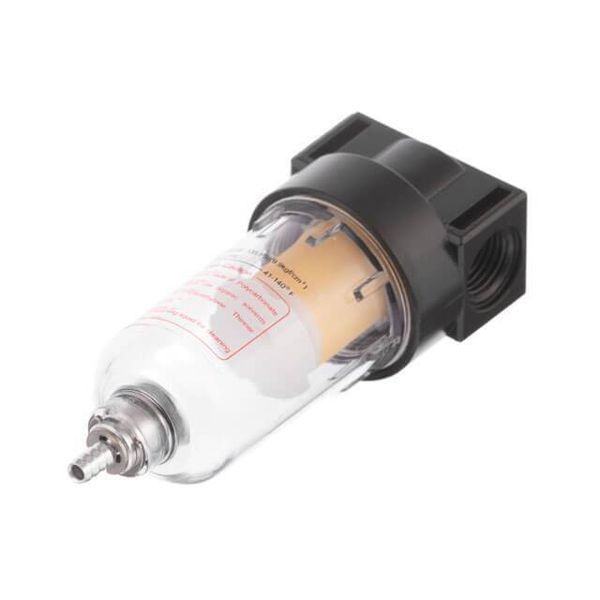 Фильтр для очистки воздуха 1/4" INTERTOOL PT-1411 PT-1411 фото