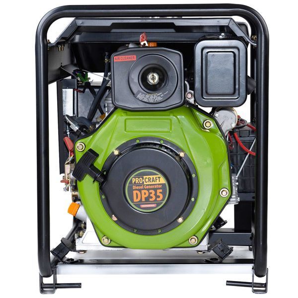 Генератор дизельний Procraft DP35 PC-035100 фото