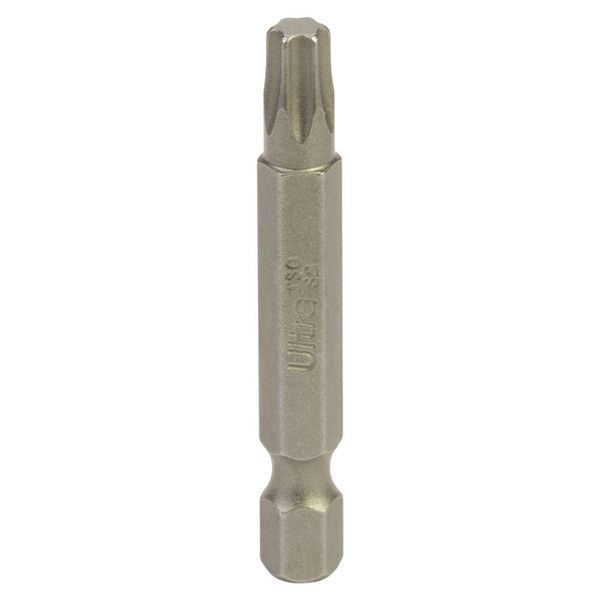 Биты TORX 30&times;50мм &frac14;" 10шт S2 (блистер) ULTRA (4015532) SG-4015532 фото