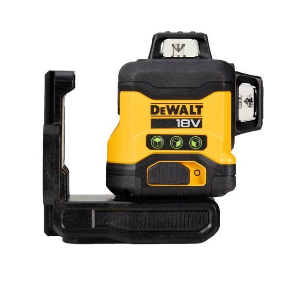 Уровень лазерный линейный DeWALT DCLE34031N DCLE34031N фото