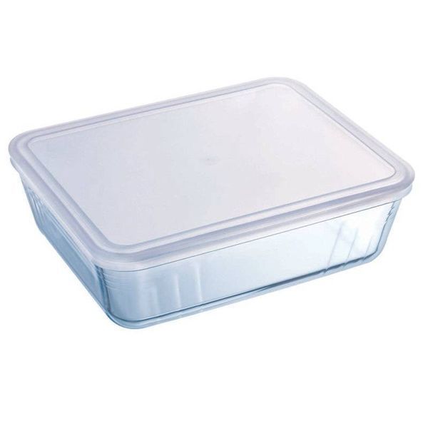 Форма с крышкой Pyrex Cook&Freez, 27х22х9 см (6803793) 244P000/7643 фото