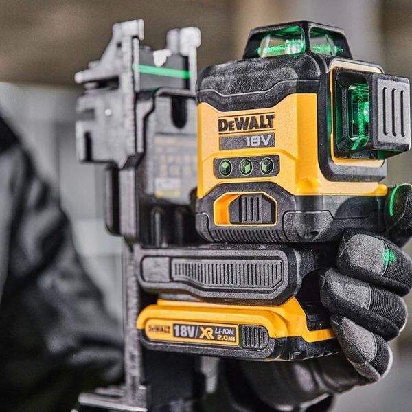 Уровень лазерный линейный DeWALT DCLE34031N DCLE34031N фото