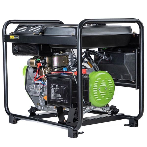 Генератор дизельний Procraft DP35 PC-035100 фото