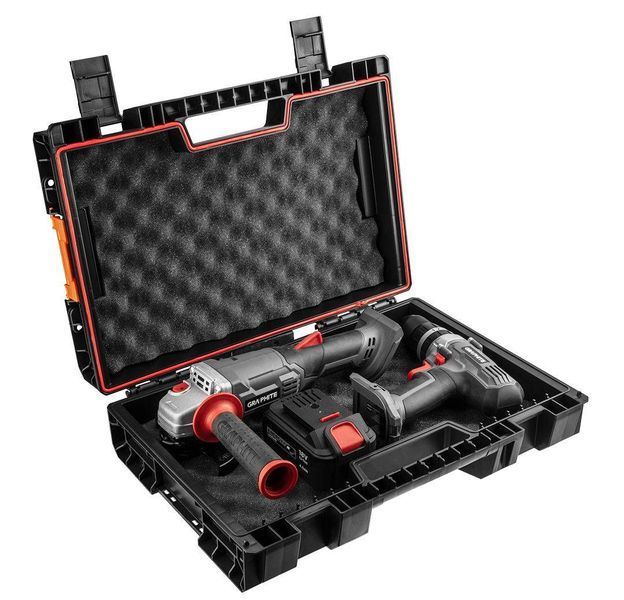 Ящик для електроінструменту Neo Tools 84-350 фото