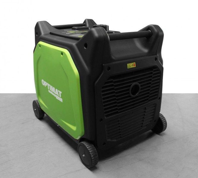 Інверторний генератор Optimat Smart Energy IE6500 IE6500 фото