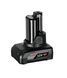 Аккумулятор Bosch 12 LI 6 Ач (1600A00X7H) 1.600.A00.X7H фото 1