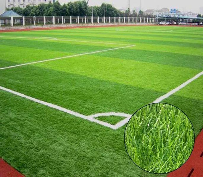 Спортивная искусственная трава Congrass Apollo 40 4.0m 171Ap фото