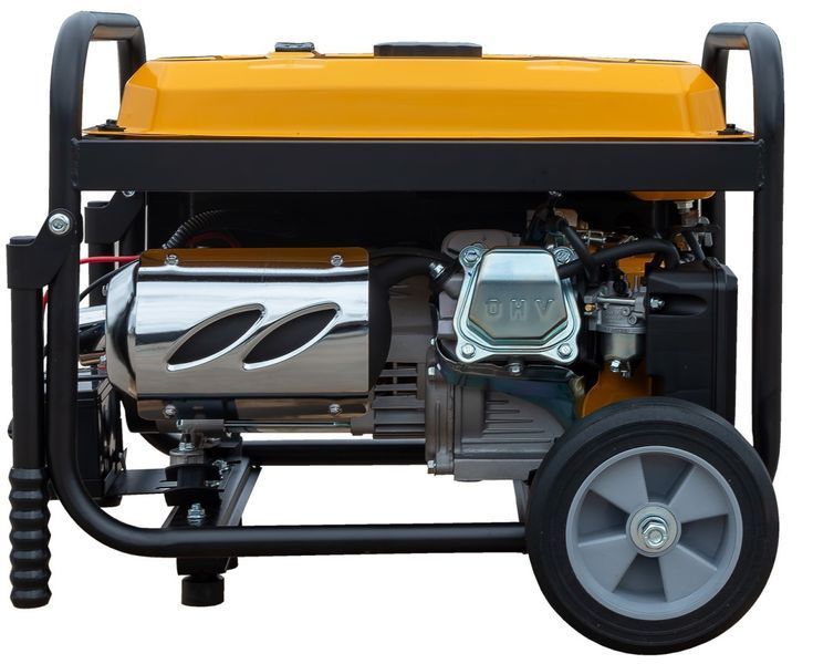 Генератор бензиновий Kompak K3500E Strong 3.2/3.5 кВт K3500E фото