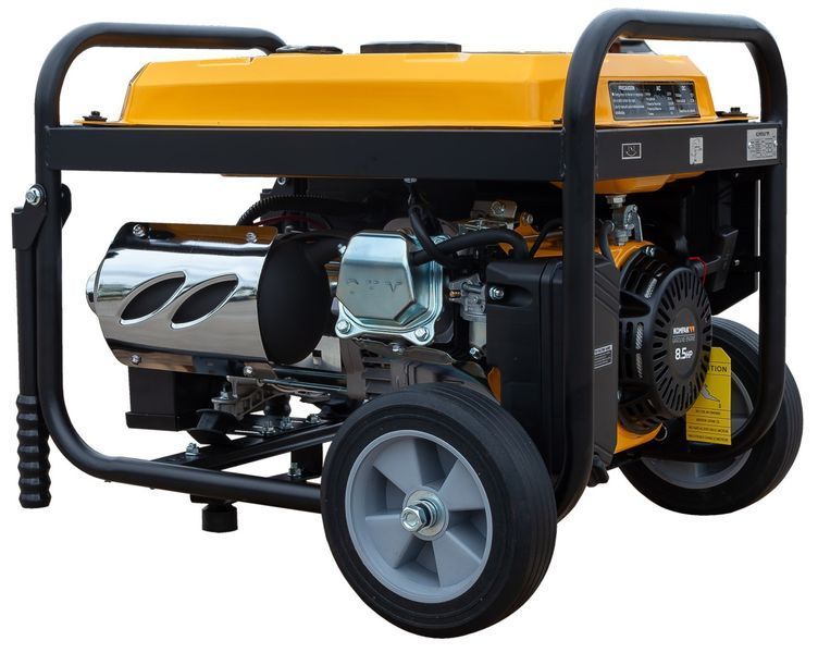 Генератор бензиновий Kompak K3500E Strong 3.2/3.5 кВт K3500E фото